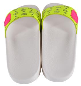 mcm neon slides