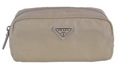 prada nylon cosmetic bag