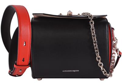 leather college backpack