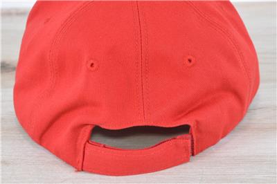 NEW Versace $350 Medusa Head Logo Adjustable Baseball Hat Size 58