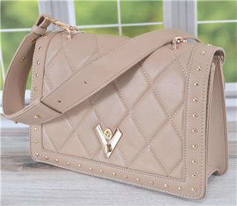 Valentino orlandi Brown Shoulder bag – Serendipity