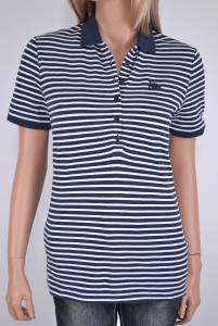 burberry golf shirt womens