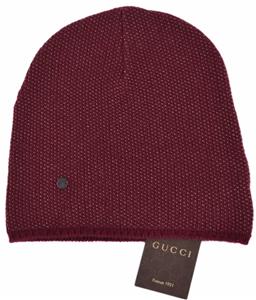 gucci cashmere beanie