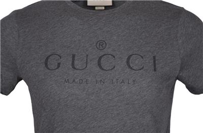 gucci t shirt grey