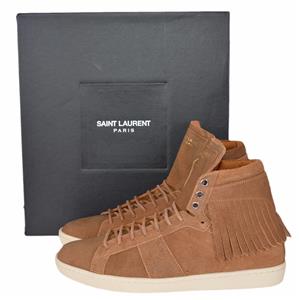 ysl court classic sneakers