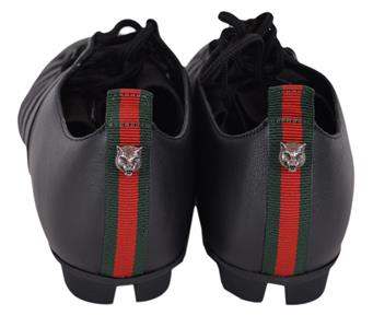 gucci sneakers with lion