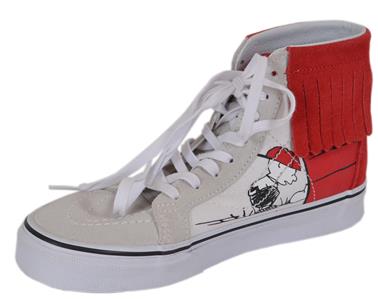 snoopy dog vans