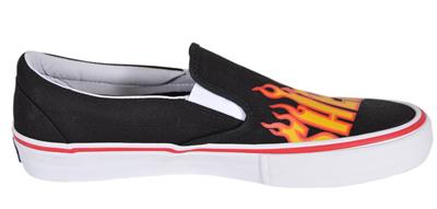 Pro Low Top Thrasher Black Flame Pro Low Top Thrasher Black Flame