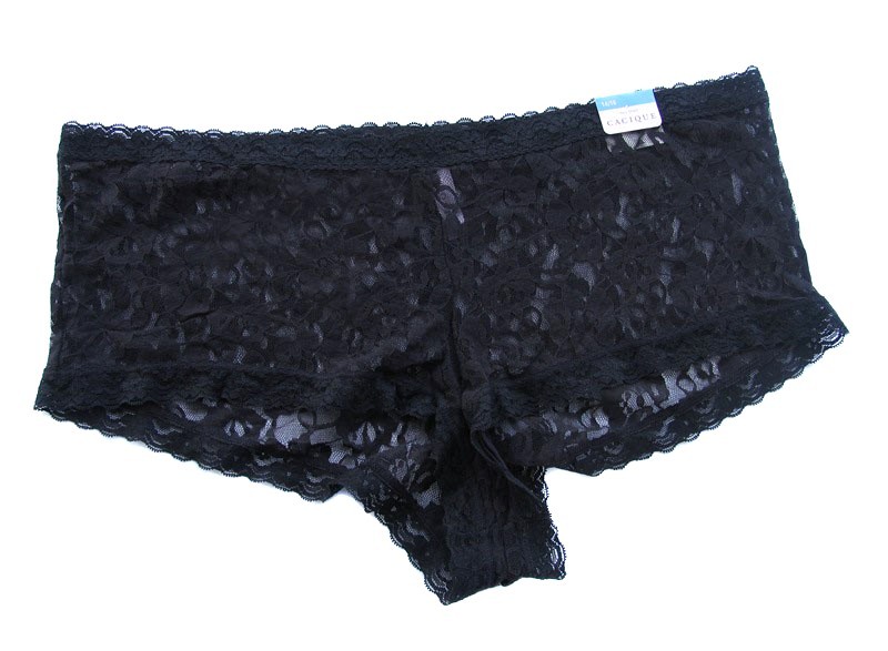 4 x Cacique Lace Panties Underwear Size 12 14 16 18 20 22 24 26 28 ...