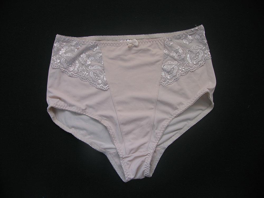 U76a Women's Plus size18 20 22 24 26 28 30 Full Brief Panties Underwear ...