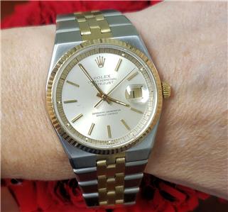 5【美品・最新型】ROLEX 箱 ECO仕様 OYSTER M GMT冊子・タグ Datejust – Tribeca Watch Inc