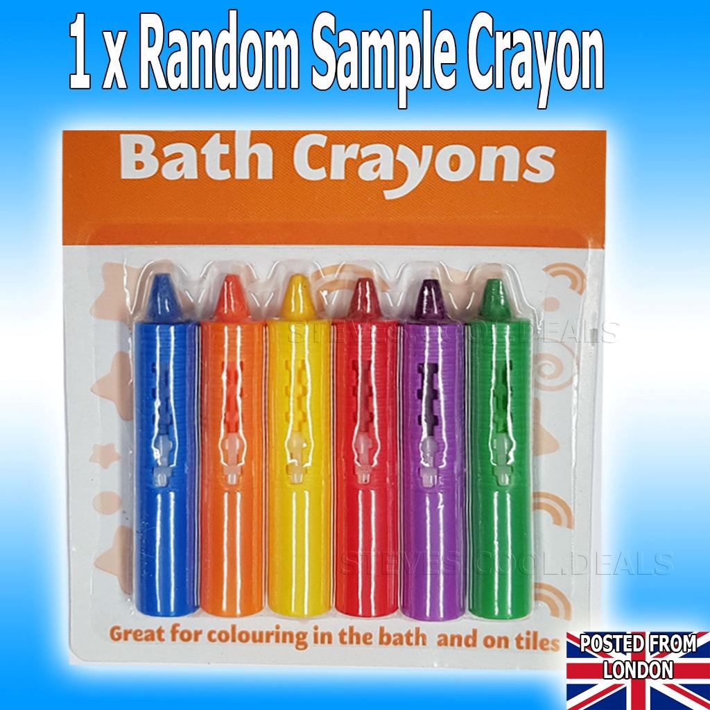 Explore our large variety of products with Munchkin Washable Draw Bath  Crayons - Multicolor - 5 Pieces