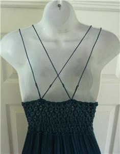 white christmas dresses Free People Back to Black Crochet Dress Size 4