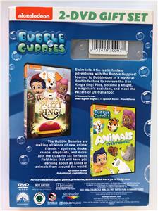 NEW Bubble Guppies: Swim-Sational Collection (DVD, 2018) 2 Disc Set | eBay