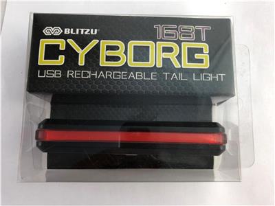 cyborg 168t
