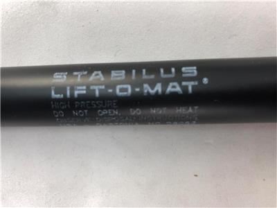 New 1 Genuine Oem Knaack Stabilus 977 Gas Spring Tool Box Lift Lid Support Ebay