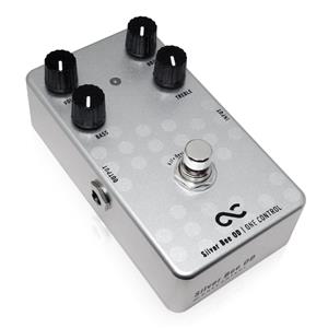 One Control SIlver Bee OD Overdrive Effect Pedal