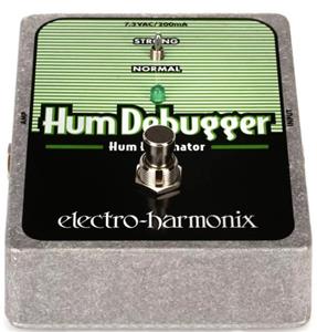 Electro-Harmonix Hum Debugger Hum Extractor Electric Guitar Pedal EHX