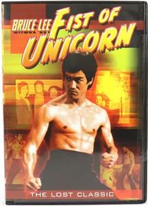 Fist of Unicorn DVD Movie Bruce Lee Unicorn Chan
