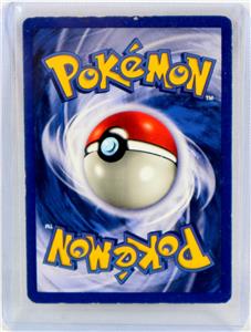 Pokemon Blastoise Hologram Base Set 2 Stage 2 Card 2/102