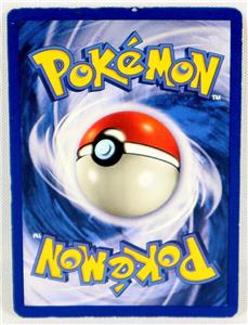 Pokemon Blastoise Hologram Base Set 2 Stage 2 Card 2/102