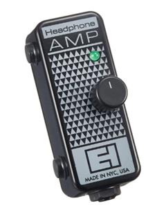 Electro-Harmonix Headphone Amp Electric Guitar Personal Amplifier EHX