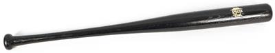 Louisville Slugger Pro NY Mets Paul Hammond Pizza Hut Black Baseball Bat