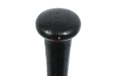 Louisville Slugger Pro NY Mets Paul Hammond Pizza Hut Black Baseball Bat