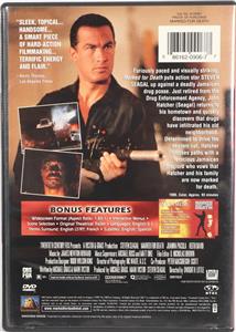 Marked For Death DVD Movie Steven Seagal