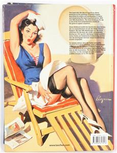 The Great American Pin-Up Hardcover Book Martignette Meisel Taschen Publishing