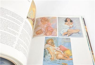 The Great American Pin-Up Hardcover Book Martignette Meisel Taschen Publishing