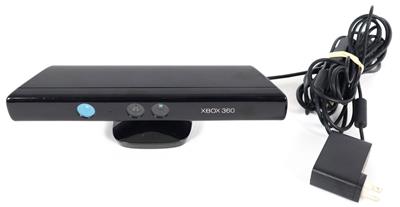 Microsoft Xbox 360 Kinect Motion Sensor