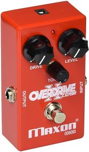 Maxon Japan OD-808X Overdrive Electric Guitar Effect Pedal
