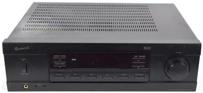 Sherwood RX-4109 100w Per Side Home Theater Stereo Receiver
