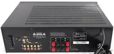 Sherwood RX-4109 100w Per Side Home Theater Stereo Receiver