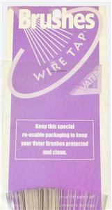 Vater USA WireTap Sweeps Brushes Sticks Drums Percussion