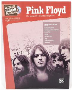 Pink Floyd Ultimate Play Along Electric Guitar Tab Book
