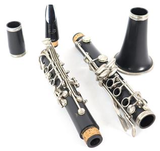 Buffet Crampon Germany B12 Bb Clarinet Woodwind Band Instrument