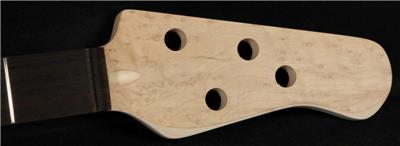 Michael Kelly Element Jazz Electric Bass Guitar Maple Neck and Mahogany Body