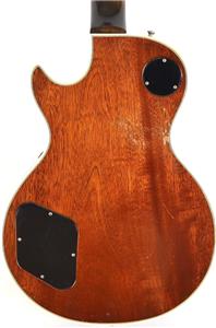 Vintage 1977 Gibson Les Paul Artisan 3-Pickup Walnut Electric Guitar