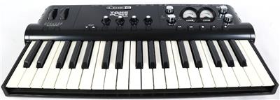 Line 6 Toneport KB-37 USB 37-Key Interface Guitar Bass Vocals Keyboard