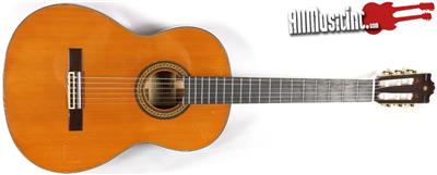 Yamaha Japan C-200 Classical Acoustic Nylon String Guitar
