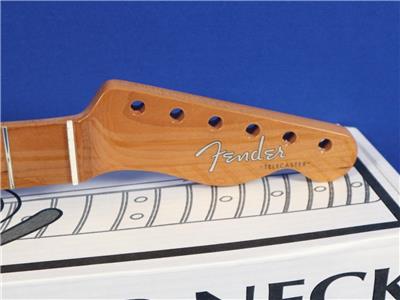 Fender Roasted Maple Vintera Telecaster Tele Genuine Replacement Guitar Neck