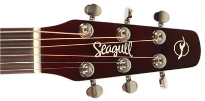 Godin Seagull Entourage Autumn Burst CW Presys Acoustic Electric Guitar