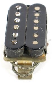 Vintage 1960s Gibson T-Top PAF Humbucker Electric Guitar Pickup