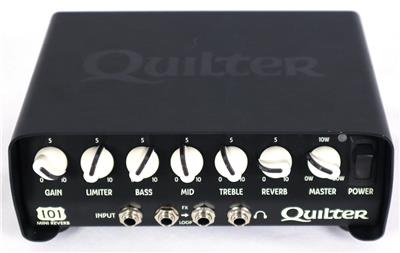 Quilter 101 Mini-Reverb 50w Amplifier Amp Head