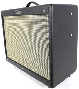 Fender Hot Rod Deluxe IV Black Electric Guitar Amplifier Amp