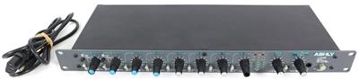 Ashly USA LX308B 8-Channel Stereo Line Level Mixer Rack Rackmount Project LX308