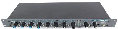 Ashly USA LX308B 8-Channel Stereo Line Level Mixer Rack Rackmount Project LX308