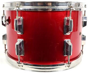 Vintage Royce Red Rack Tom Drum 12